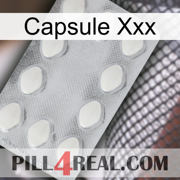 Xxx Capsule 16